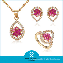 18k Gold Jewelry Diamond Jewelry Wholesale (SH-J0051)